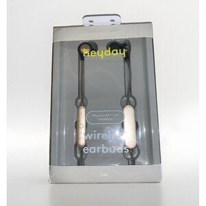 Bluetooth 5.0 Heyday Wireless Earbuds | Gold